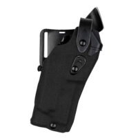 Safariland 6360RDS28327131 ALS Black Fits Glock 19 MOS Gen 3-4 Compatible w/ TLR 7 Light Right Hand