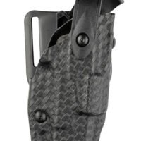 Safariland 6360RDS8972481 ALS Black Fits Glock 47 Compatible w/ SureFire X300U Right Hand
