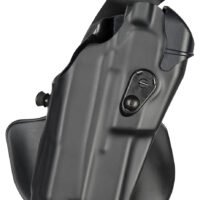 Safariland 6378RDS832131 ALS Black Fits Glock 17 MOS Gen5 Compatible w/ SureFire X300U Right Hand