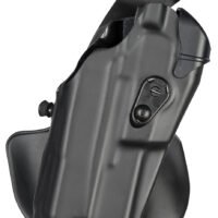 Safariland 6378RDS2832131 ALS Black Fits Glock 19 MOS Gen 3-4 Compatible w/ SureFire X300U Right Hand
