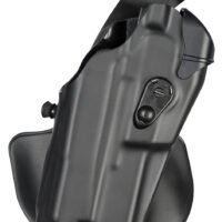 Safariland 6378RDS2222131 ALS Black Fits S&W M&P 2.0/C.O.R.E. Compatible w/ SureFire X300U Right Hand