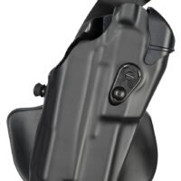 Safariland 6378RDS2192131 ALS Paddle Holster Black Fits S&W M&P Compatible w/ SureFire X300U