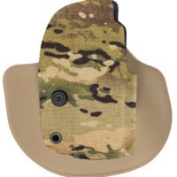 Safariland GRAVITY0750A0C1701 Gravity OWB Multi-Cam Cordura Fits Sig P320 Compact Paddle Right Hand