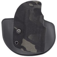 Safariland GRAVITY0750A0C1711 Gravity OWB Black Multi-Cam Cordura Fits Sig P320 Compact Paddle Right Hand