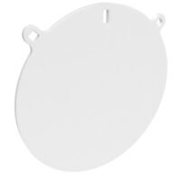 Birchwood Casey BC-RND12-38 Centerfire Target 3/8" AR500 Steel 12" Round Gong