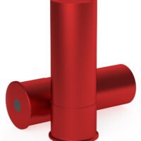 Birchwood Casey BC-DCTR-12GA Duracap Training Rounds 12 Gauge Aluminum 4