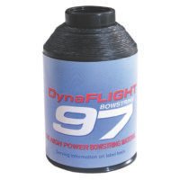 BCY DynaFlight 97 Bowstring Material Black 1/4 lb.