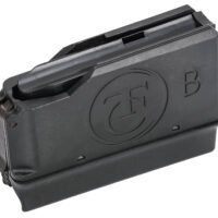 Thompson Center Arms Llc 4080R Venture  3+1 243/6.5CRD/7mm/308 Black Steel