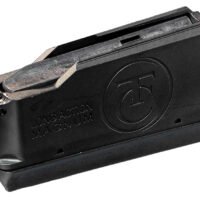 Thompson Center Arms Llc 4090R Venture  3+1 25-06/270/30-06 Black Steel