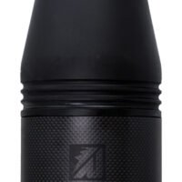 Riven 65105 Eclipse Bugle Tube Attracts Elk Species Black Carbon Fiber/Polycarbonate
