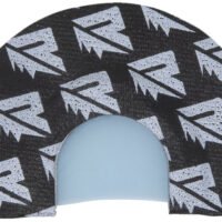 Riven 65210 Single Lady Elk Diaphragm Black/White