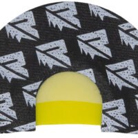 Riven 65230 Stratum Elk Diaphragm Black/White