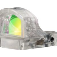 Sig Sauer Electro-Optics SOR02001 Romeo-RS Pro Clear 1x31mm 2 MOA Red Dot/32 MOA Circle Reticle