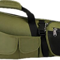 Bulldog BD350 Hunter 48" Black/Green Poly Oxford