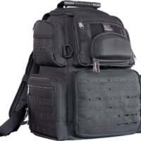 Bulldog BDT414B Range Bag Black Medium