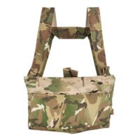 Blue Force Gear TSPCHESTRIGM4MC Ten-Speed Chest Rig Multi-Cam Cordura Nylon