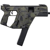 Kriss USA KV103PWD00 Vector SDP Gen3 10mm Auto 33+1 5.50" Black Nitride Threaded Barrel, M-LOK Handguard, Picatinny Rail Receiver & Rear, Black Polymer Grip, Ambidextrous, Glock Mag Compatible