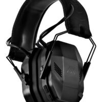 Axil LLC MXPASSE MX Passive Earmuffs 32 dB Over the Head Black