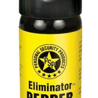 PSPI EGL60FT-C ELIMINTR PEPPER SPRAY GEL 2OZ