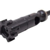 Faxon Firearms FF556BCNITRIDE   5.56 NATO Black Nitride 9310 Steel AR-15