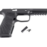 Wilson Combat 320FSB   Black Polymer Fits Sig P320