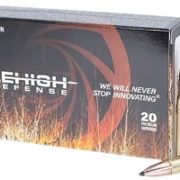 Wilson Combat LA358200TCC   358Win 200gr 20 Per Box/10 Case