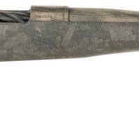 Fierce Firearms  Twisted Rogue 7mm PRC 3+1 22" Match Grade/Spiral Threaded Barrel, Drilled & Tapped Receiver, Carbon Fiber Stock