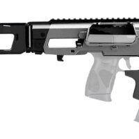 Meta Tactical Llc MCKGEN2TU Micro Conversion Kit Fits Glock Gen2 Tungsten Synthetic Stock