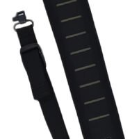 Tacshield T6125BK Precision Rifle Sling Black Cordura Rifle