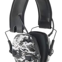 Howard Leight R02531 Impact Sport 22 dB Over the Head Smoke One Size