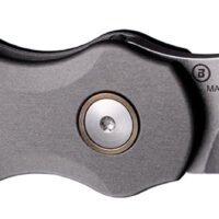 HOG 64233 BALLISTA-II 2.6 AUTO BAYONET ALUM GRY