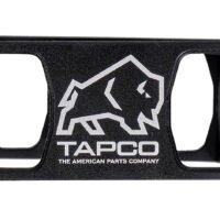 Tapco TAP22092 Mag Coupler Fits AR-10 2 Magazines Black Aluminum