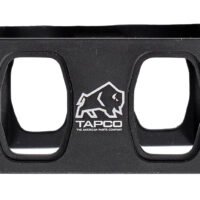Tapco TAP22093 Mag Coupler Fits AK Platform 2 Magazines Black Aluminum
