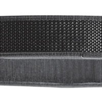 Bianchi 17705 Black Nylon XS Belt Size 24-28" 1.50" Wide