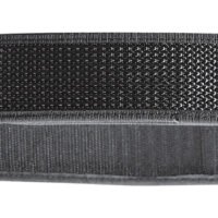 Bianchi 17709 Black Nylon XL Belt Size 46-52" 1.50" Wide