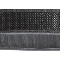 Bianchi 17710   Black Nylon 2XL Belt Size 52-56" 1.50" Wide