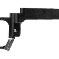 Mdt Sporting Goods Inc 114039BLK Core Bottom Metal Fits Savage 110 Black