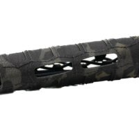 Cole-tac HG206 SD Handguard Wrap W/ Slots Multi-Cam Black Squadron 6.5" Long