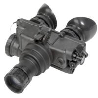 AGM Global Vision 12PV7123283111 PVS-7 3AL1 Night Vision Goggles Black 1x 64-72 Ip/mm Resolution