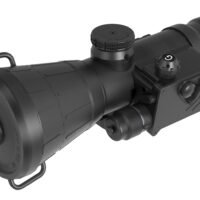 AGM Global Vision 16C4O122454011 Comanche-40ER NW1 Night Vision Black 1x