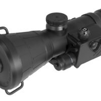 AGM Global Vision 16C4O123474011 Comanche-40ER 3APW Night Vision Black 1x