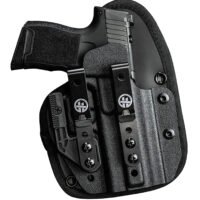 ADAPTIVE TACTICAL HT01005L OMNICARRY HOFTAC Holster IWB Black Belt Clip Mount Right Hand