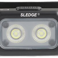 Streamlight 89019 The Sledge Headlamp Black 600Lumens 85Meters Beam Distance