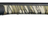 Thompson Center Arms Llc 2275R Triumph Muzzleloader 50 Cal Black Nitride Barrel & Receiver, Fixed FlexTech Mossy Oak Bottomland Synthetic Stock