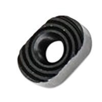 Vktr Industries WLA-PAC-1003-10 Magazine Catch Button  AR-15 Black Steel