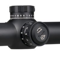 Sig Sauer Electro-Optics SOTD62111 Tango-DMR  Black 2-12x42mm, 34mm Tube Illuminated MOA Milling 2.0 Reticle