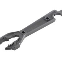 Luth-ar TL-AW Armorer Wrench  Black Steel AR-15