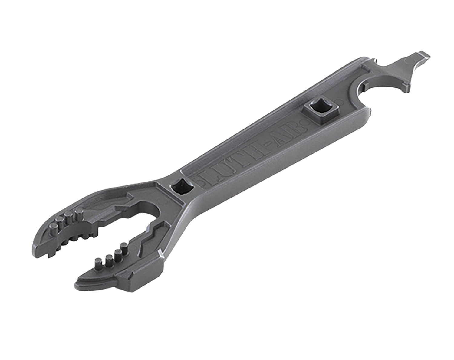 Luth-ar TL-AW Armorer Wrench Black Steel AR-15