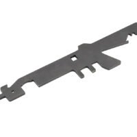 Luth-ar TL-FW Flat Wrench  Black Steel AR-15