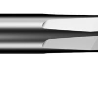 Radian Weapons R0944 Ramjet & Afterburner Combo Black Steel Fits Ruger RXM